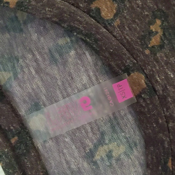 T shirt leopard print - Picture 2 of 3